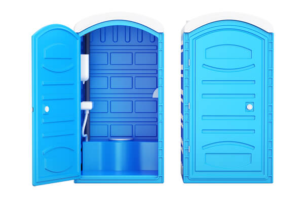 Porta Potty Rental Service Truck Santa Rosa CA